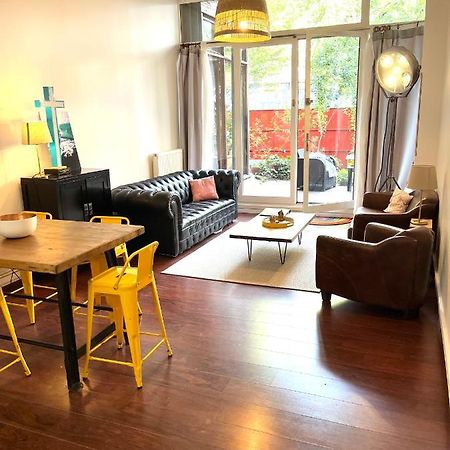 Ravissant Loft Avec Parking Souterrain Gratuit Sur Place Ivry-sur-Seine Esterno foto