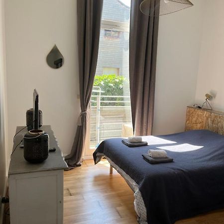 Ravissant Loft Avec Parking Souterrain Gratuit Sur Place Ivry-sur-Seine Esterno foto