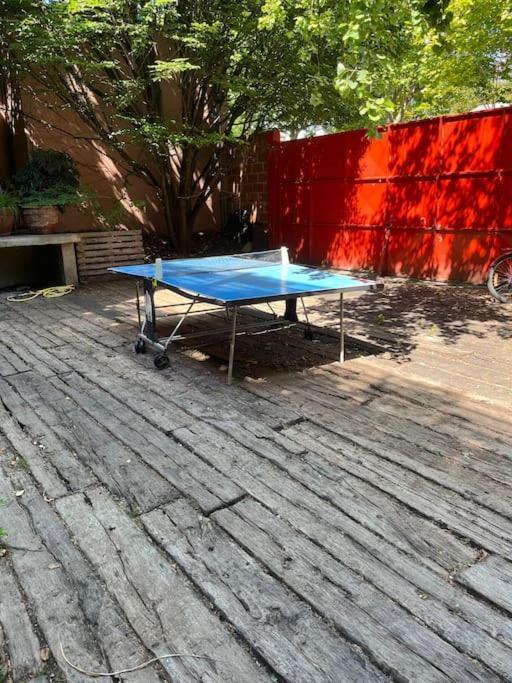 Ravissant Loft Avec Parking Souterrain Gratuit Sur Place Ivry-sur-Seine Esterno foto