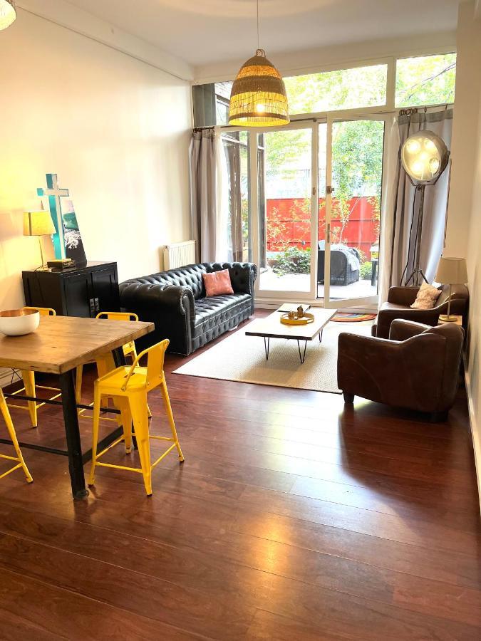 Ravissant Loft Avec Parking Souterrain Gratuit Sur Place Ivry-sur-Seine Esterno foto