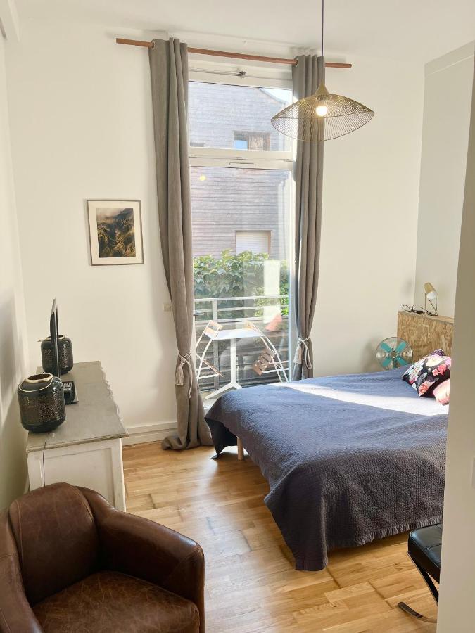Ravissant Loft Avec Parking Souterrain Gratuit Sur Place Ivry-sur-Seine Esterno foto