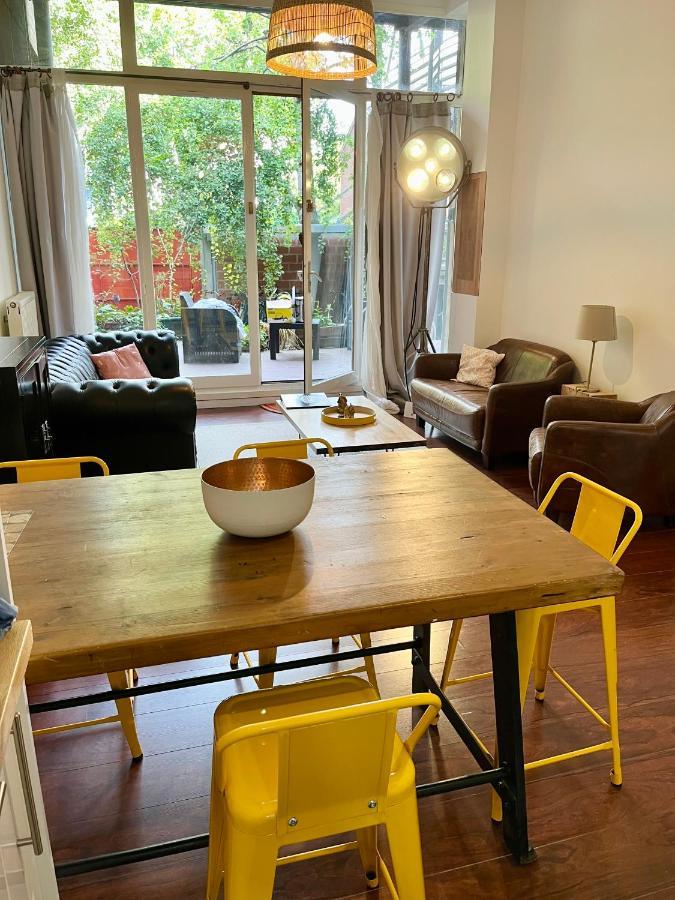 Ravissant Loft Avec Parking Souterrain Gratuit Sur Place Ivry-sur-Seine Esterno foto